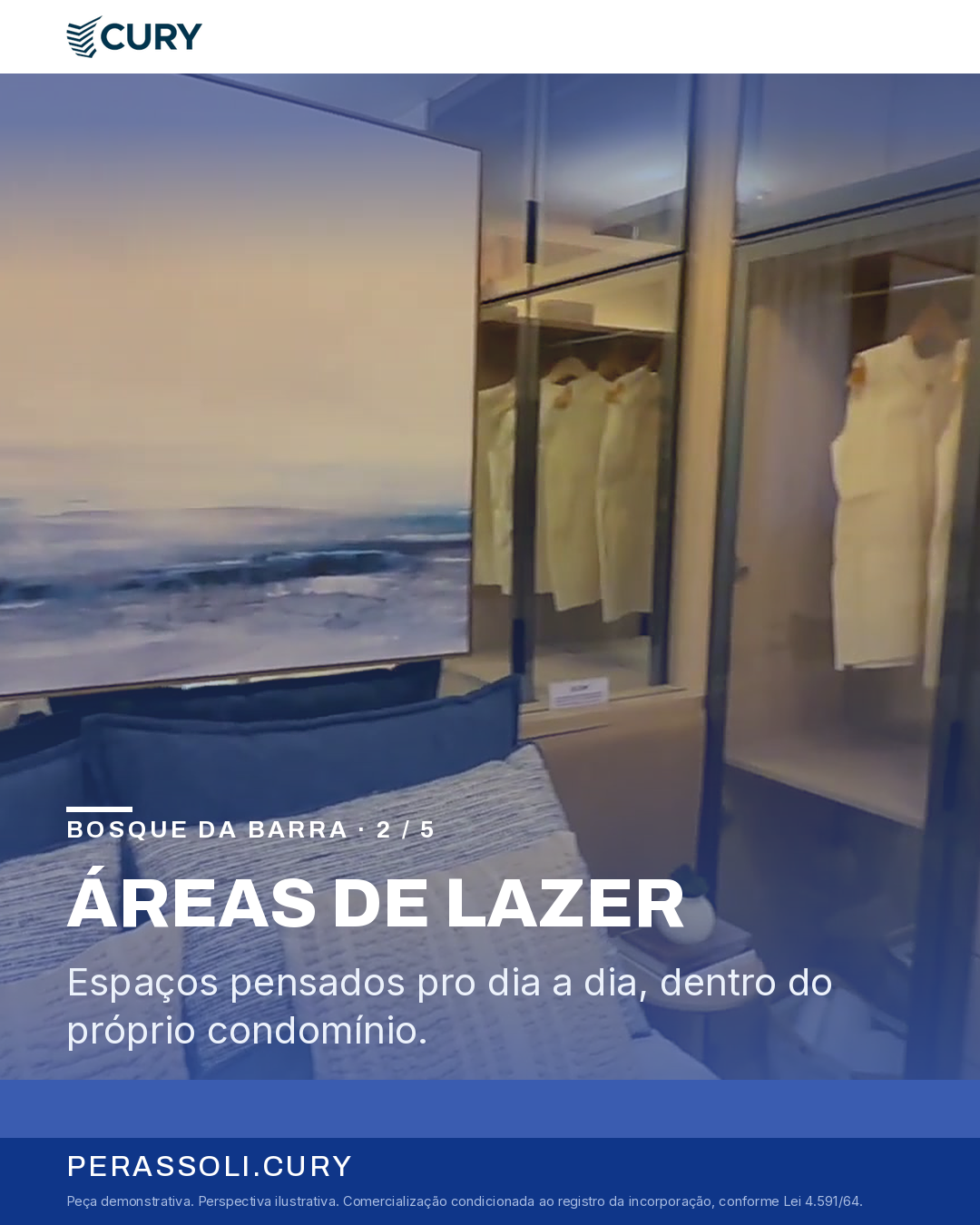 ÁREAS DE LAZER