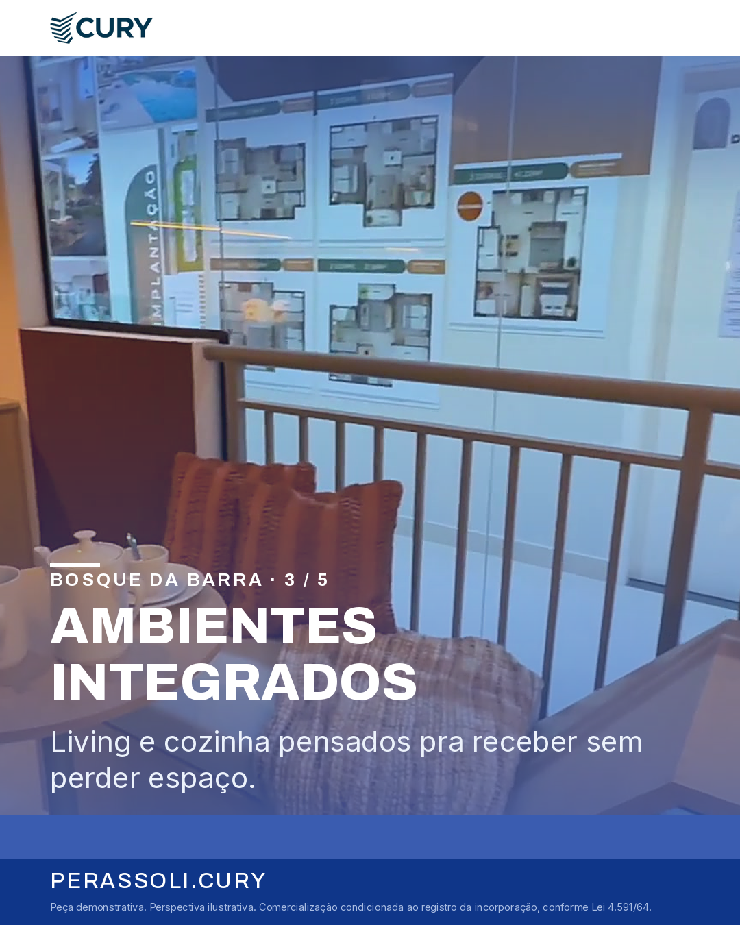 AMBIENTES INTEGRADOS