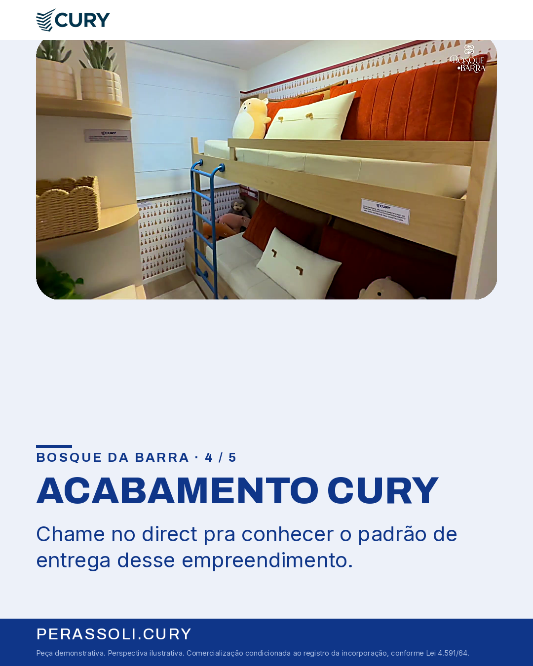 ACABAMENTO CURY