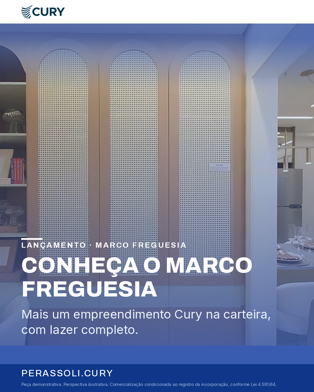 CONHEÇA O MARCO FREGUESIA