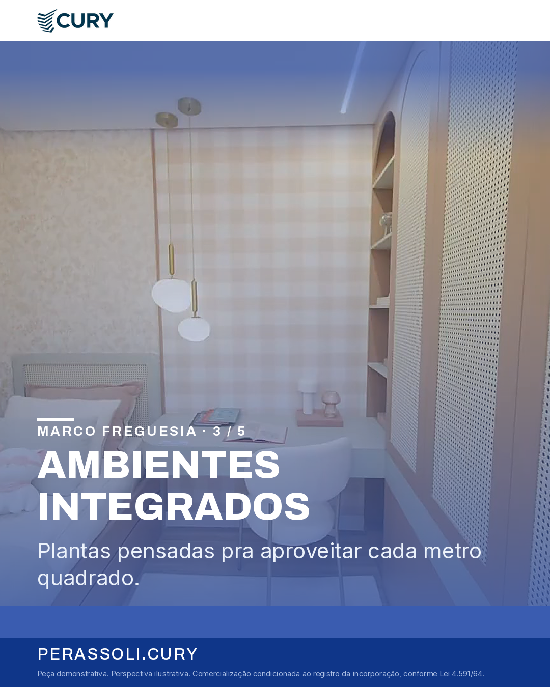 AMBIENTES INTEGRADOS