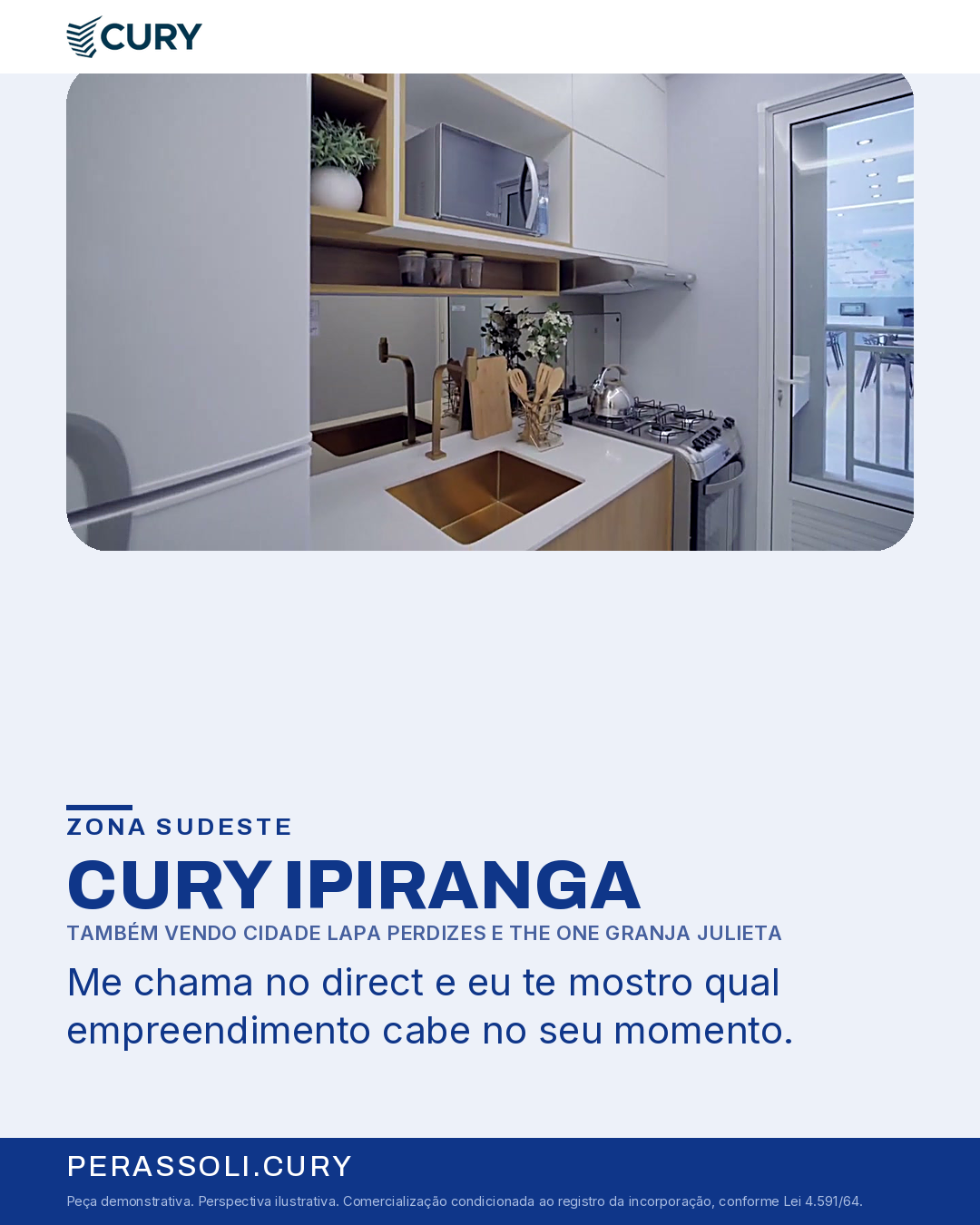 CURY IPIRANGA