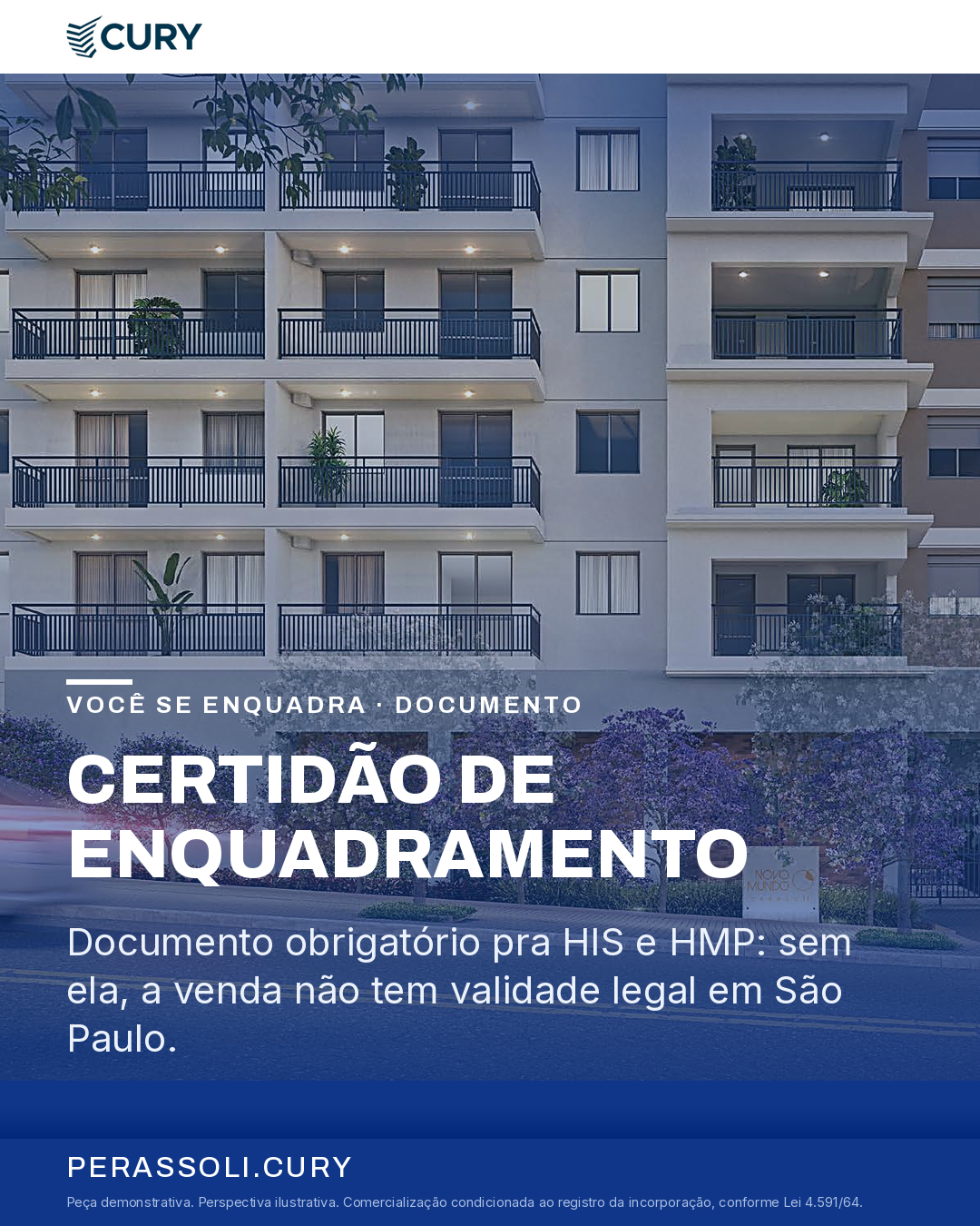 CERTIDÃO DE ENQUADRAMENTO