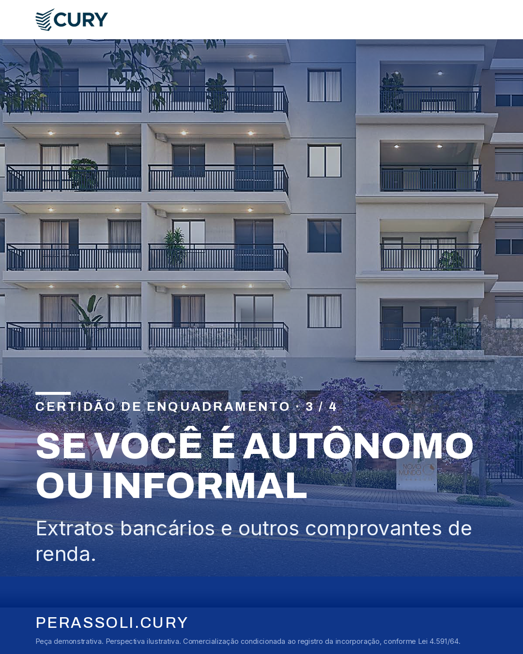 SE VOCÊ É AUTÔNOMO OU INFORMAL