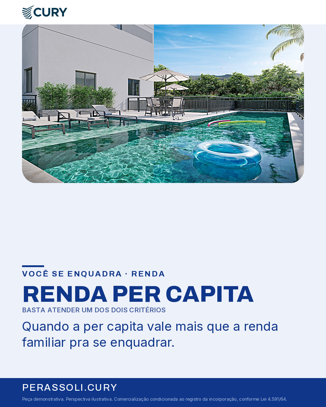 RENDA PER CAPITA
