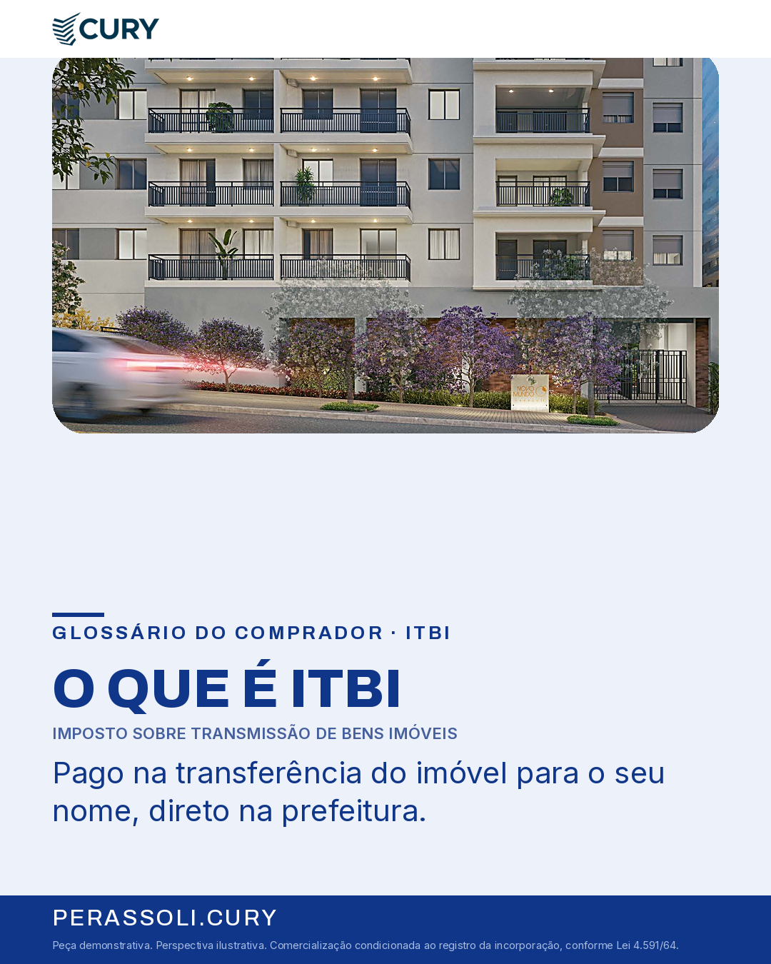 O QUE É ITBI