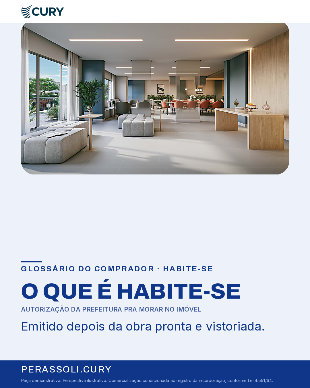 O QUE É HABITE-SE