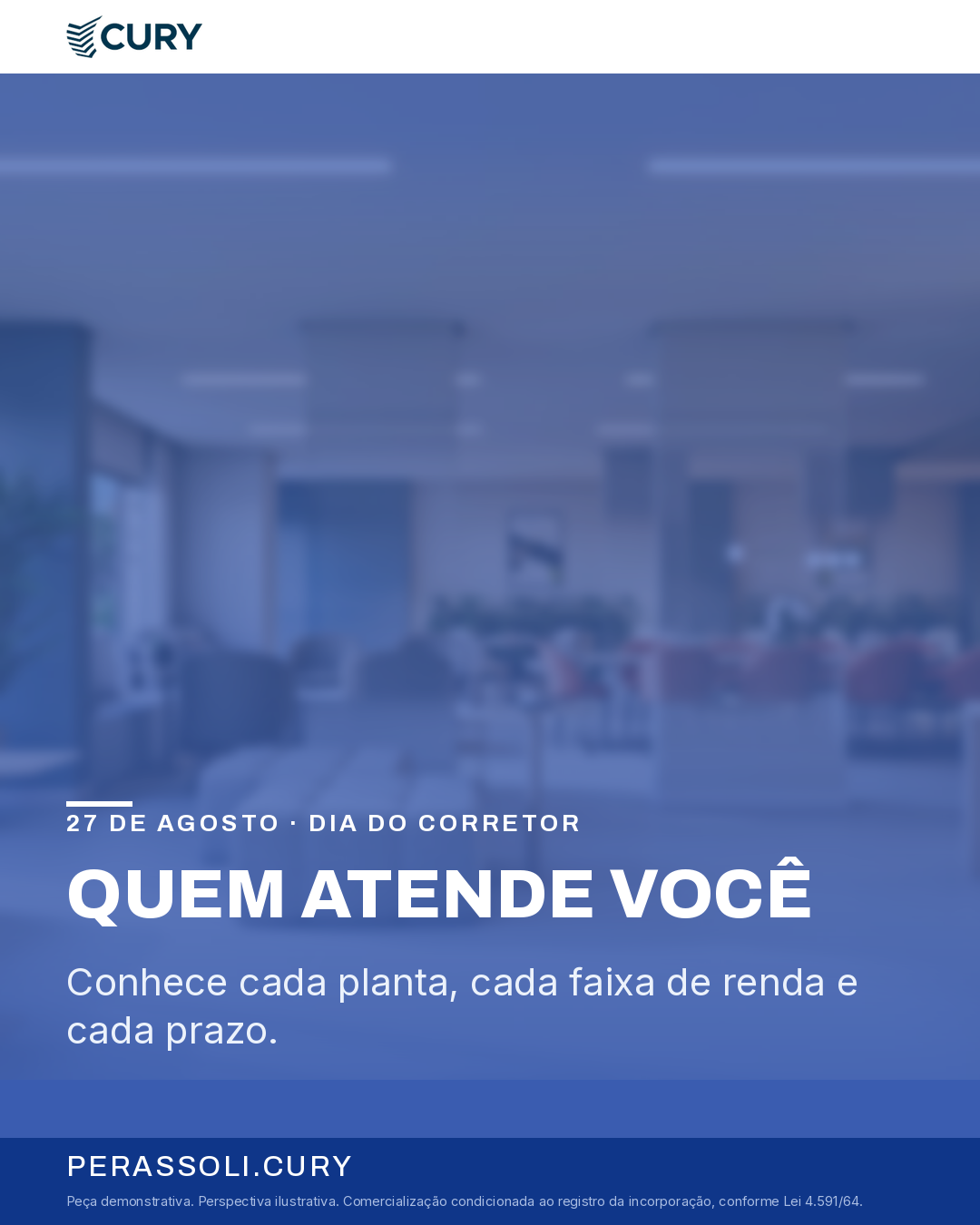 QUEM ATENDE VOCÊ