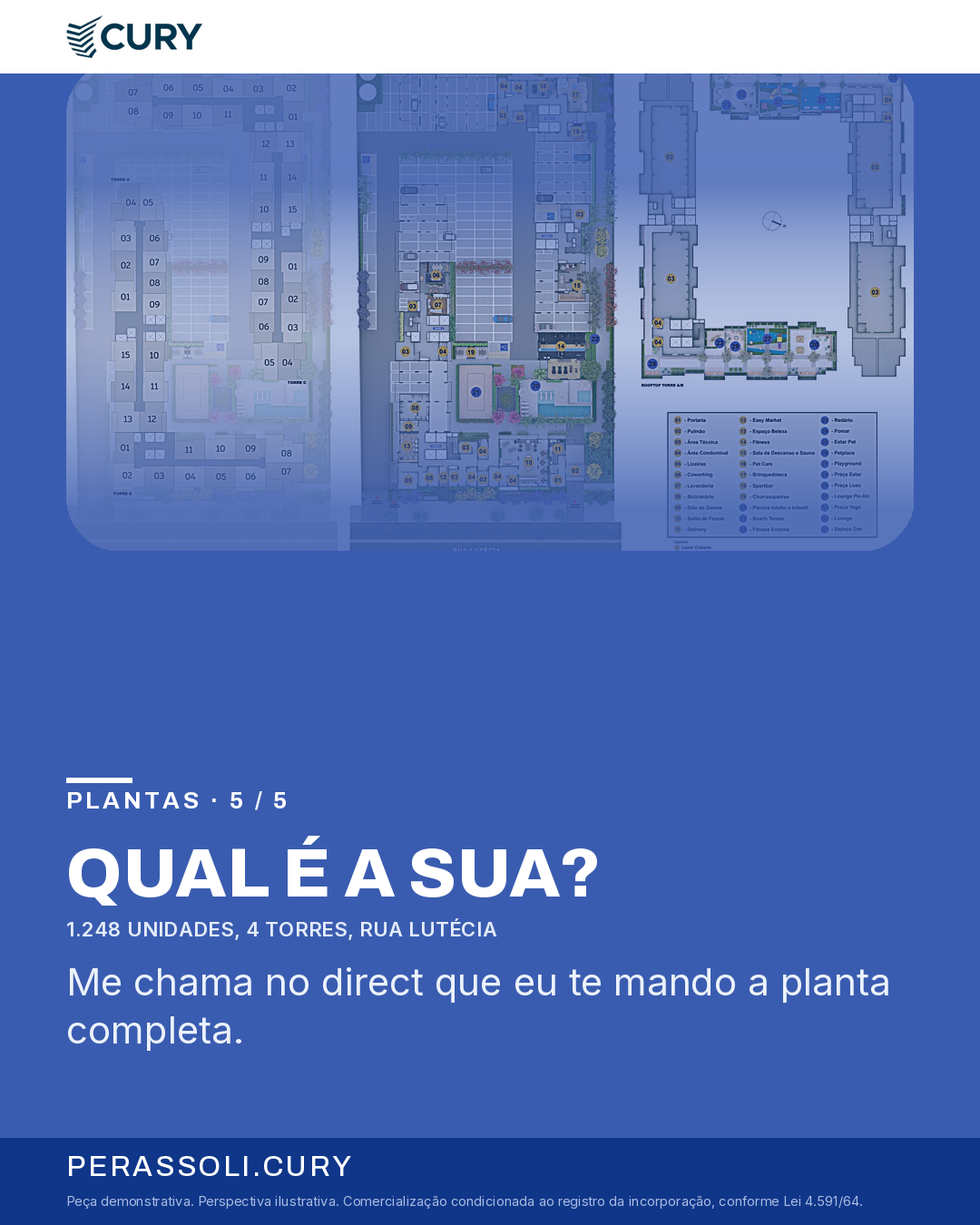 QUAL É A SUA?