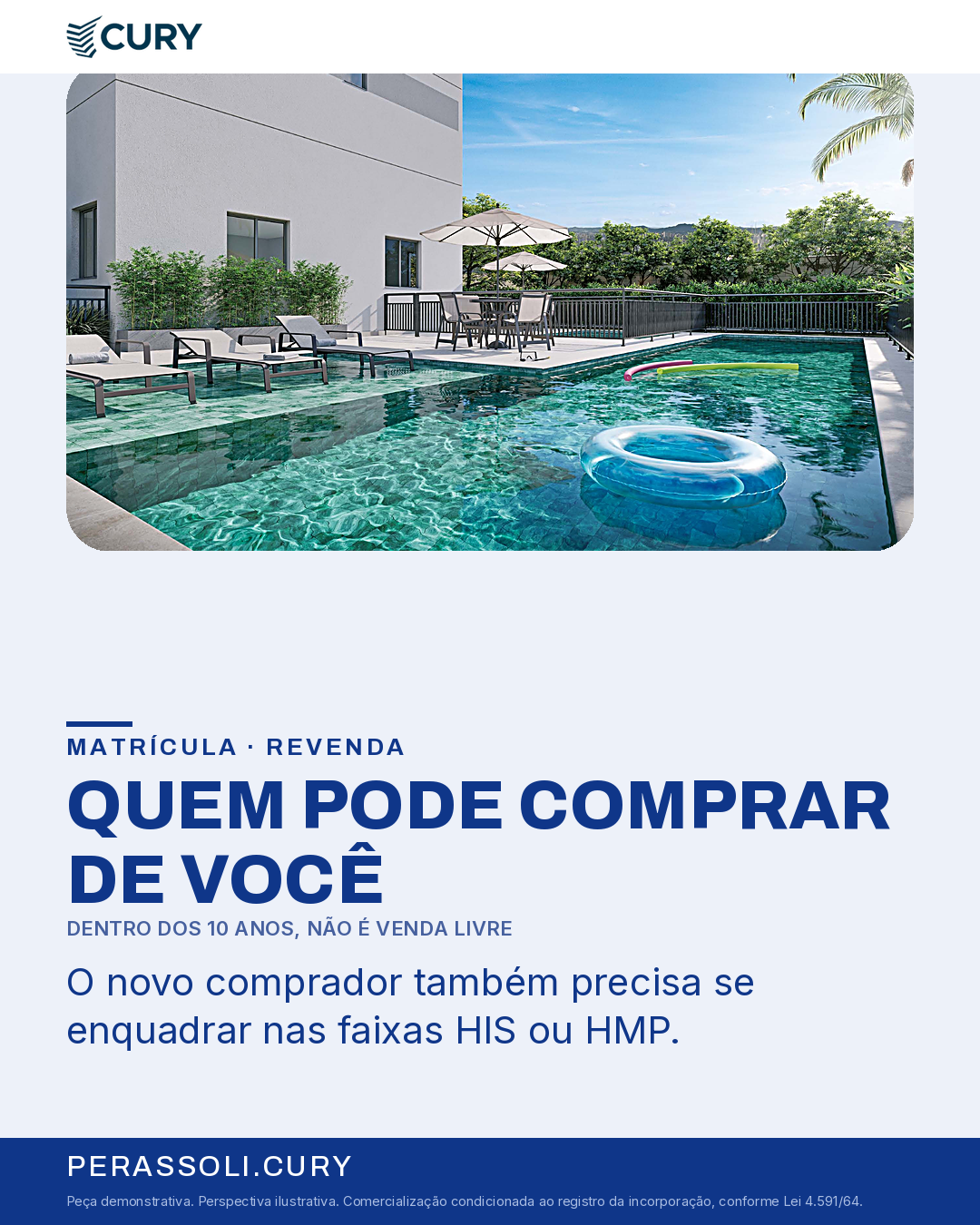 QUEM PODE COMPRAR DE VOCÊ