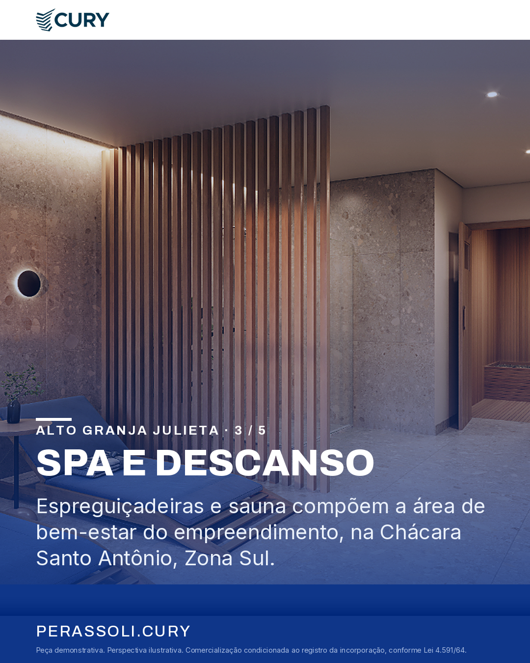 SPA E DESCANSO