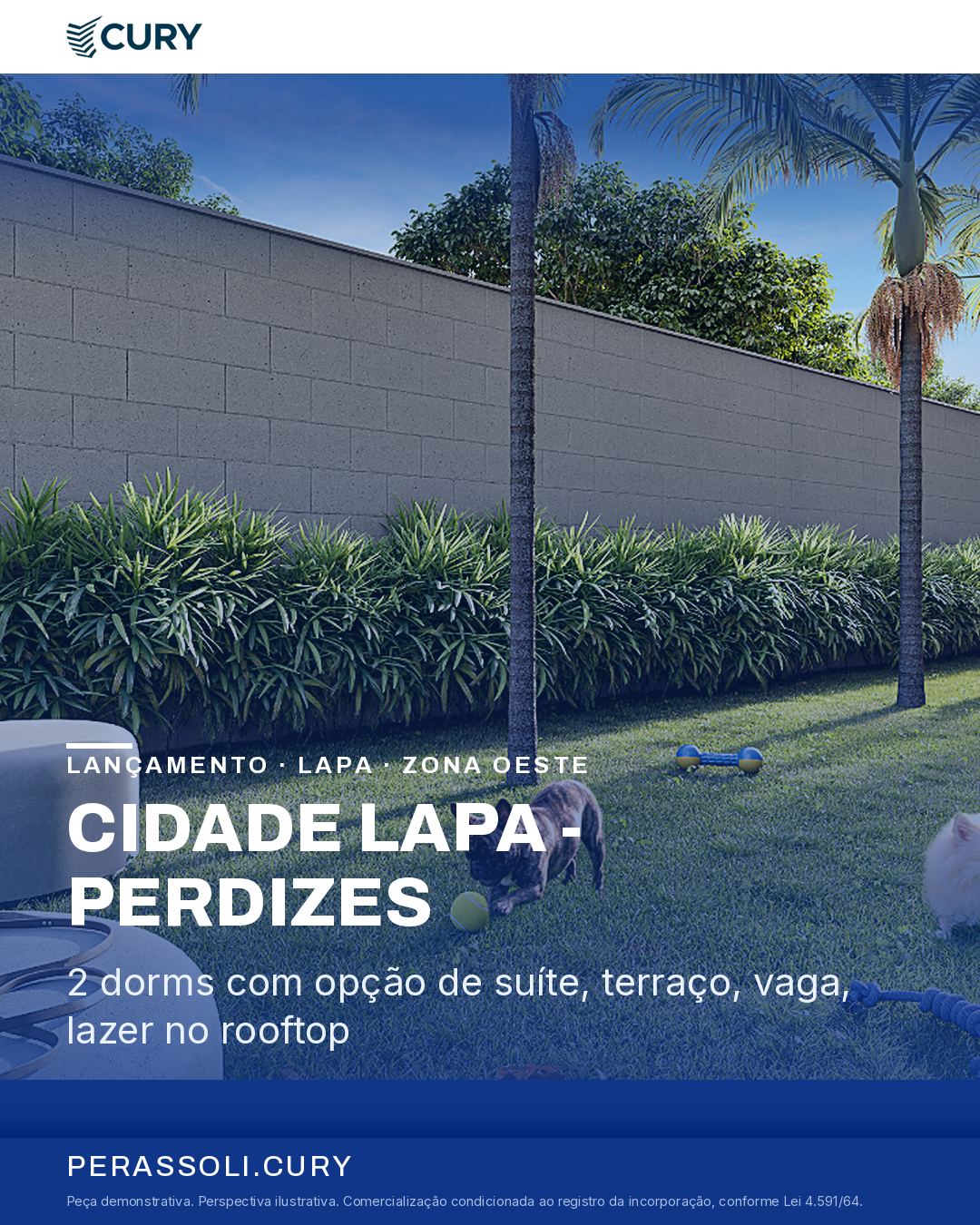 CIDADE LAPA - PERDIZES