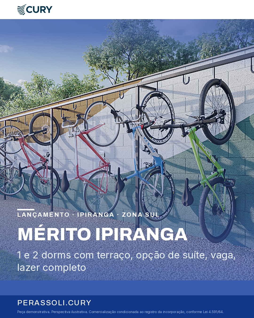 MÉRITO IPIRANGA