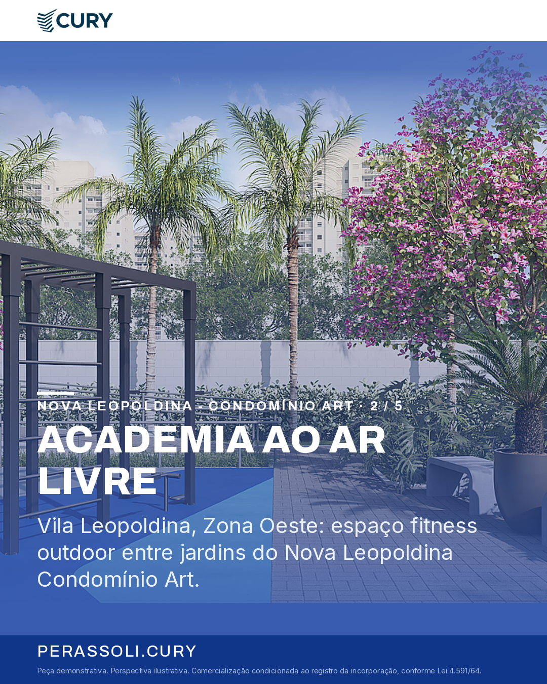 ACADEMIA AO AR LIVRE