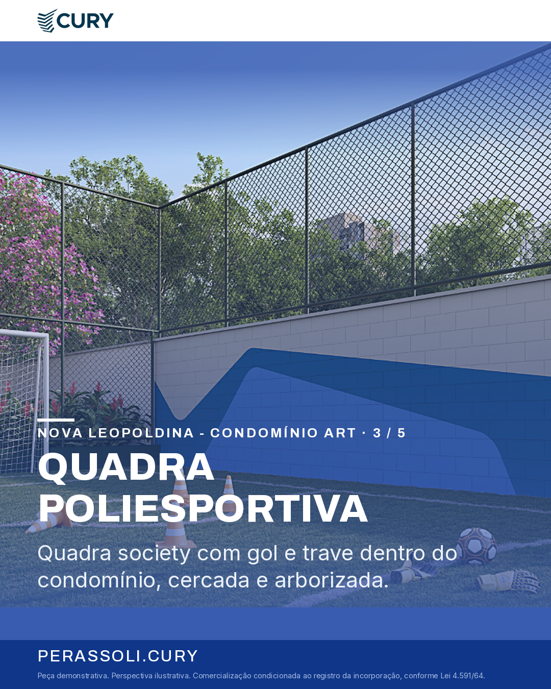 QUADRA POLIESPORTIVA