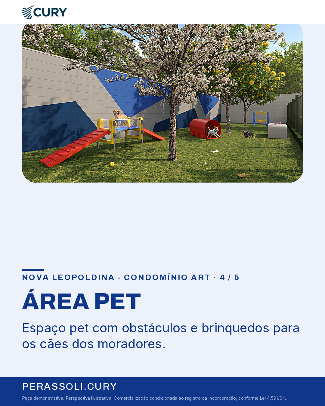 ÁREA PET