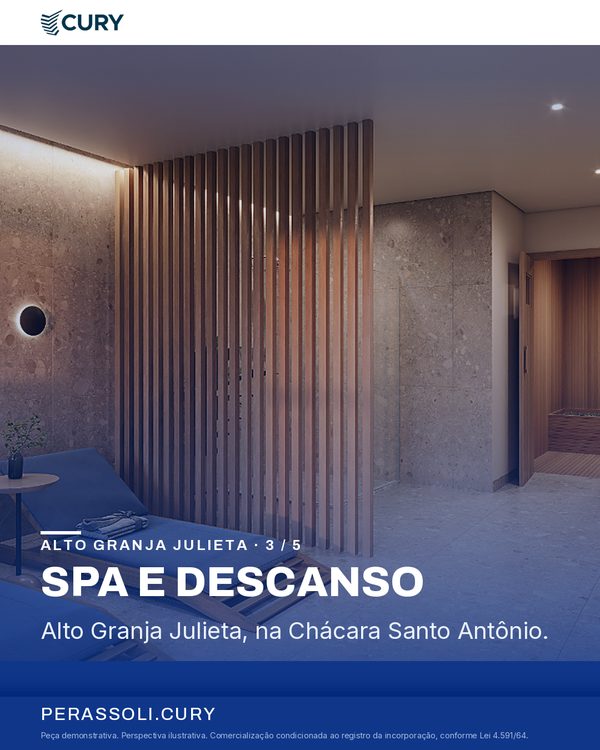 SPA E DESCANSO