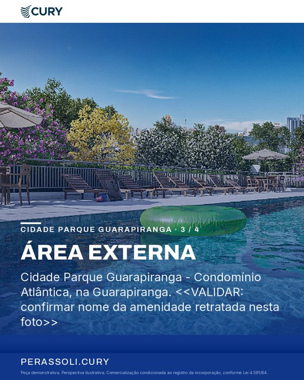 ÁREA EXTERNA
