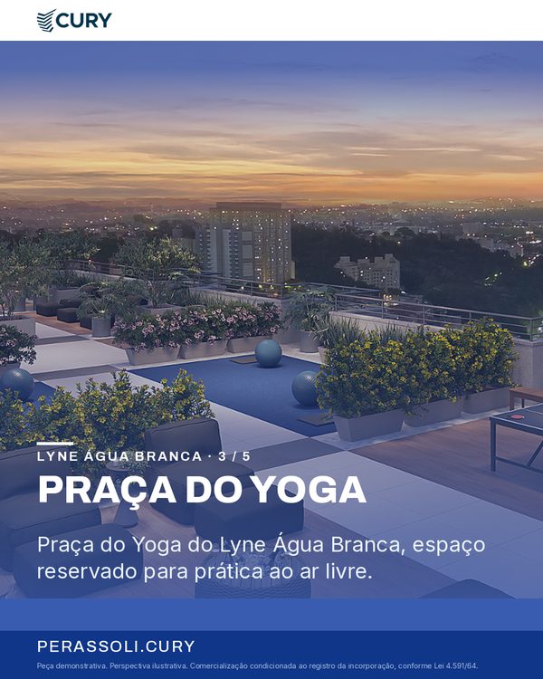 PRAÇA DO YOGA