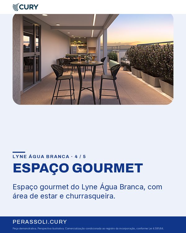 ESPAÇO GOURMET