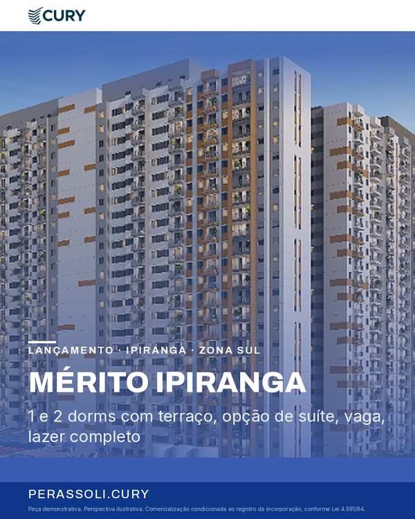 MÉRITO IPIRANGA