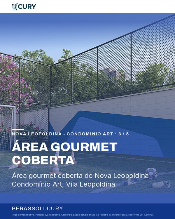 ÁREA GOURMET COBERTA