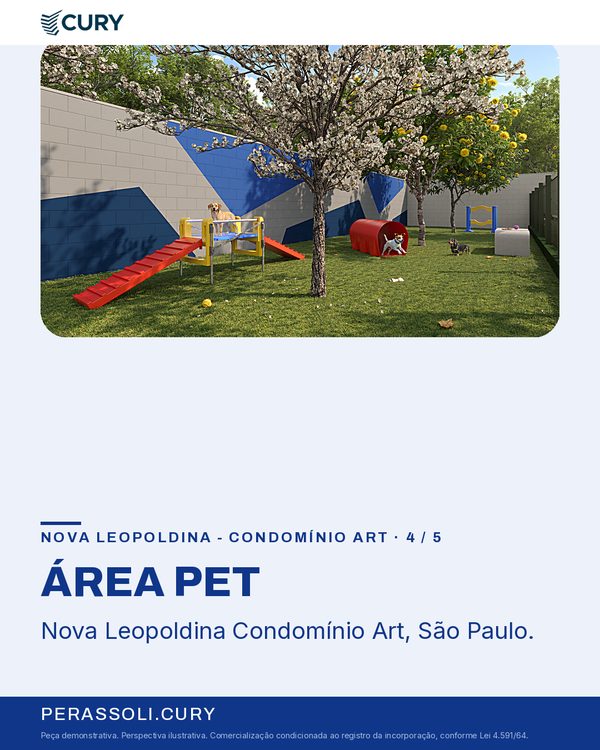 ÁREA PET