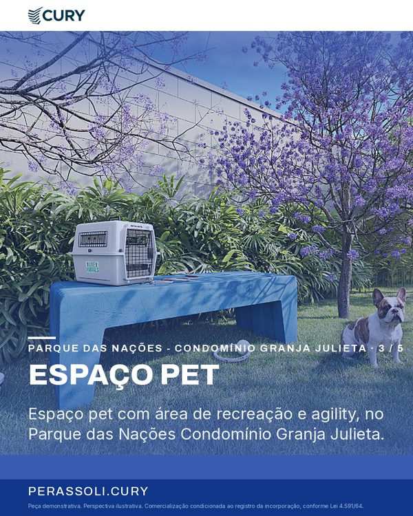 ESPAÇO PET