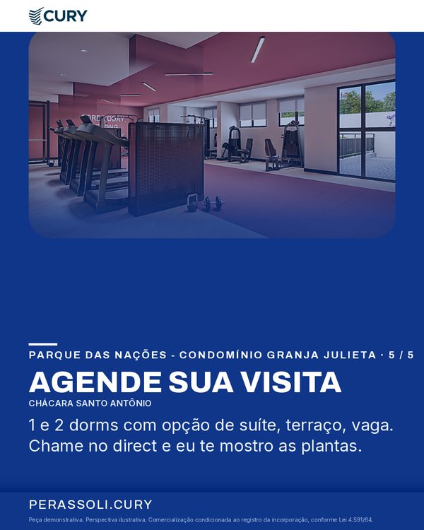 AGENDE SUA VISITA