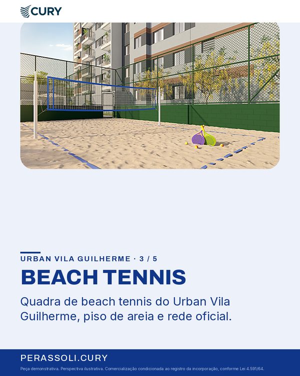 BEACH TENNIS