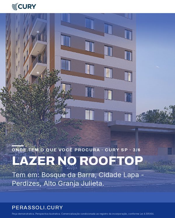LAZER NO ROOFTOP