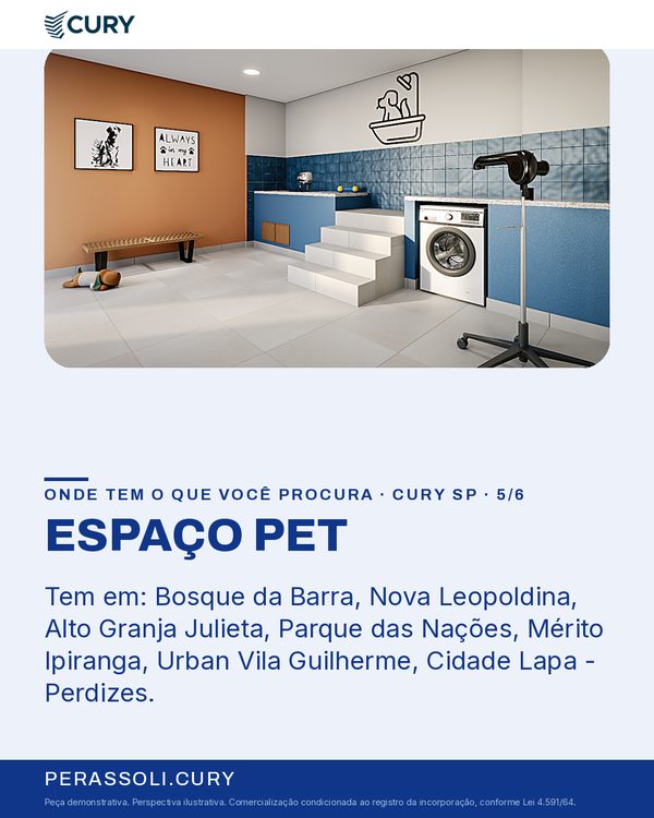 ESPAÇO PET