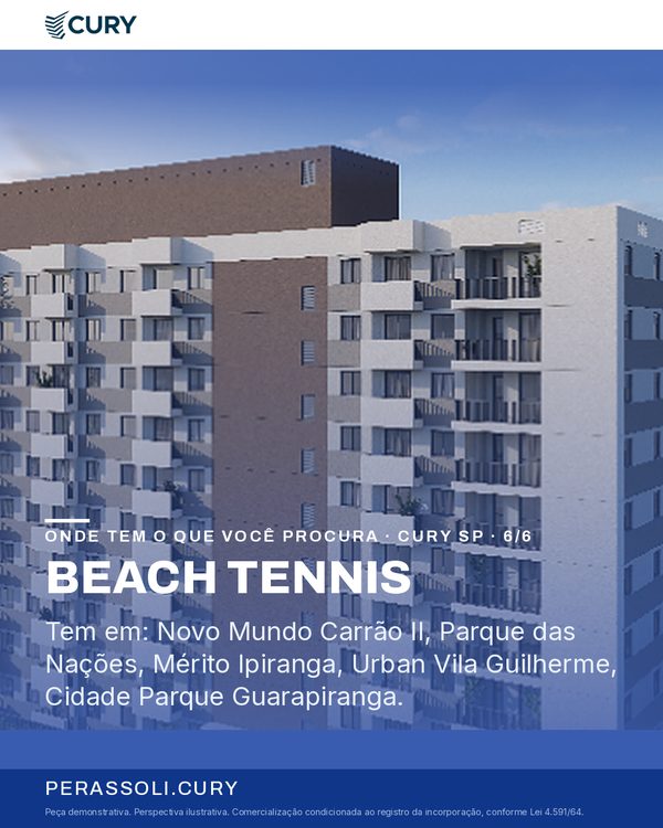 BEACH TENNIS