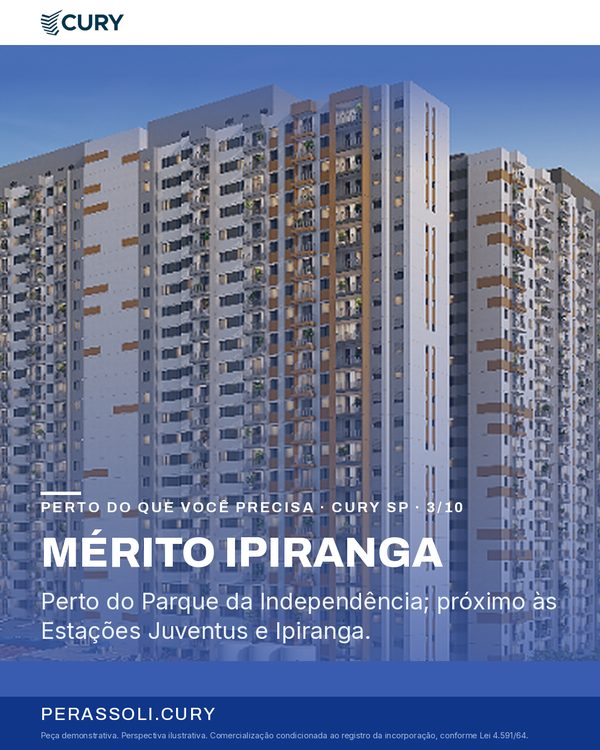 MÉRITO IPIRANGA