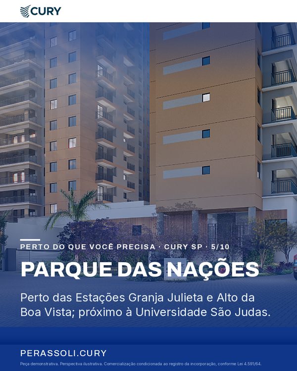 PARQUE DAS NAÇÕES