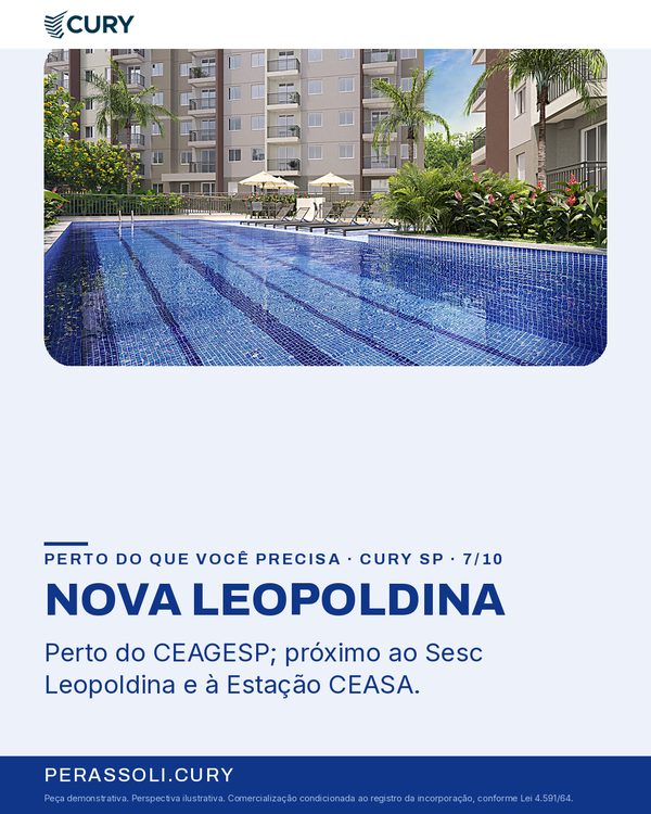 NOVA LEOPOLDINA