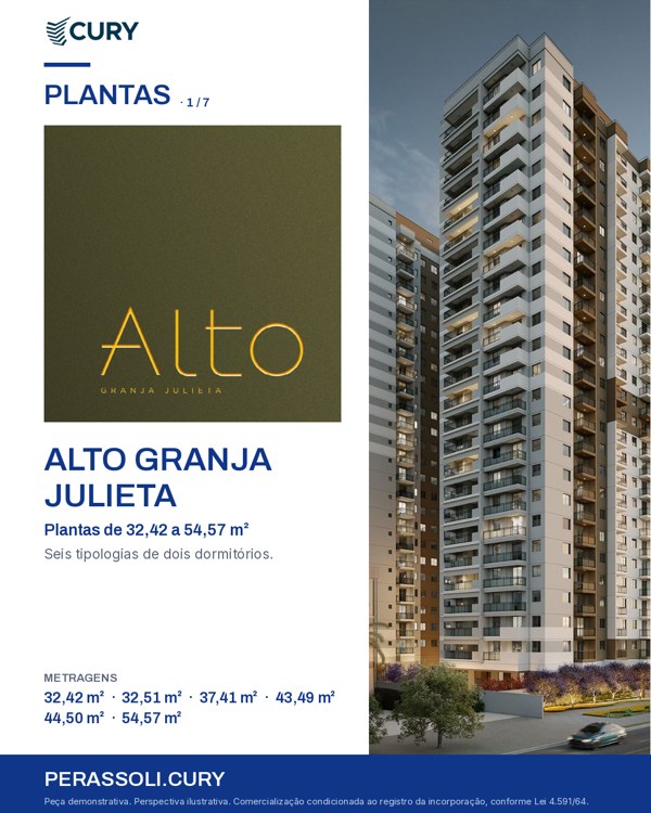 ALTO GRANJA JULIETA