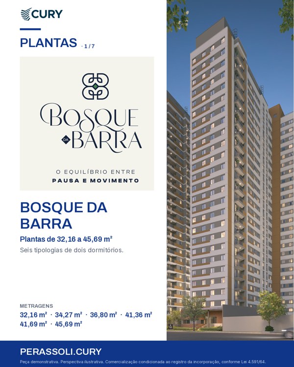 BOSQUE DA BARRA