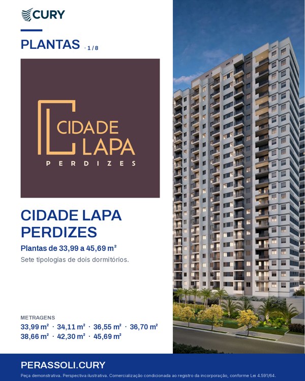 CIDADE LAPA - PERDIZES