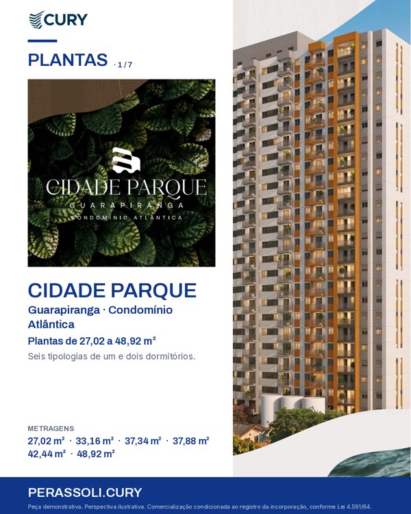 CIDADE PARQUE GUARAPIRANGA