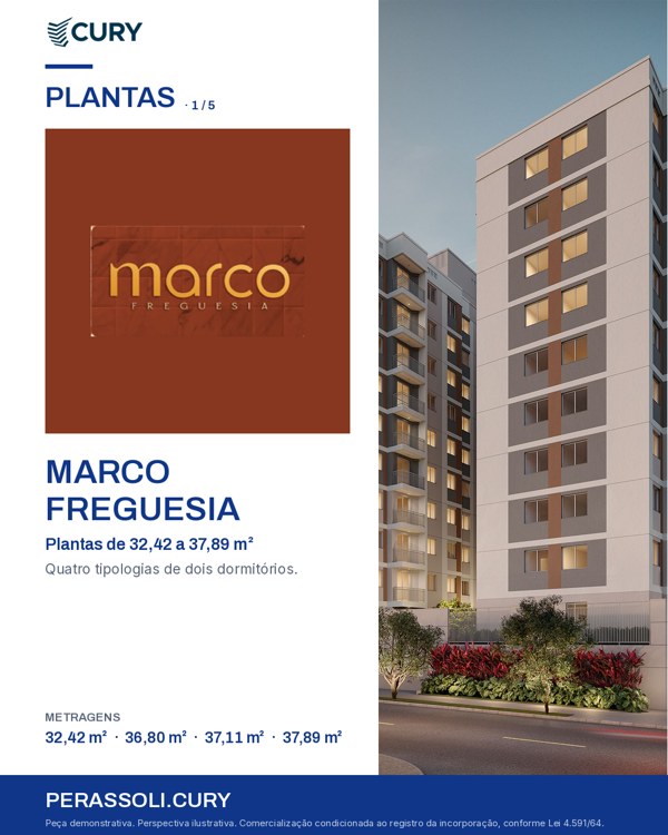 MARCO FREGUESIA