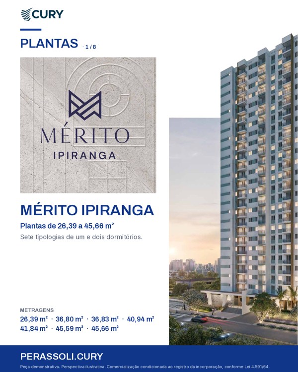 MÉRITO IPIRANGA