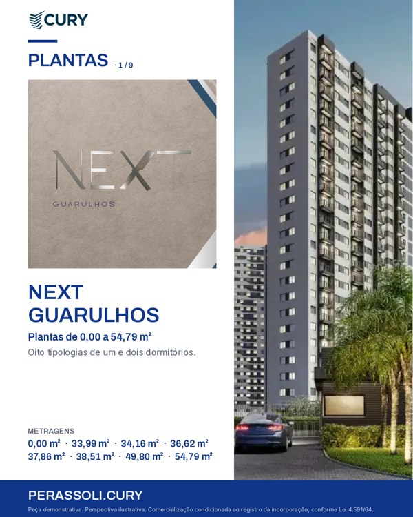 NEXT GUARULHOS