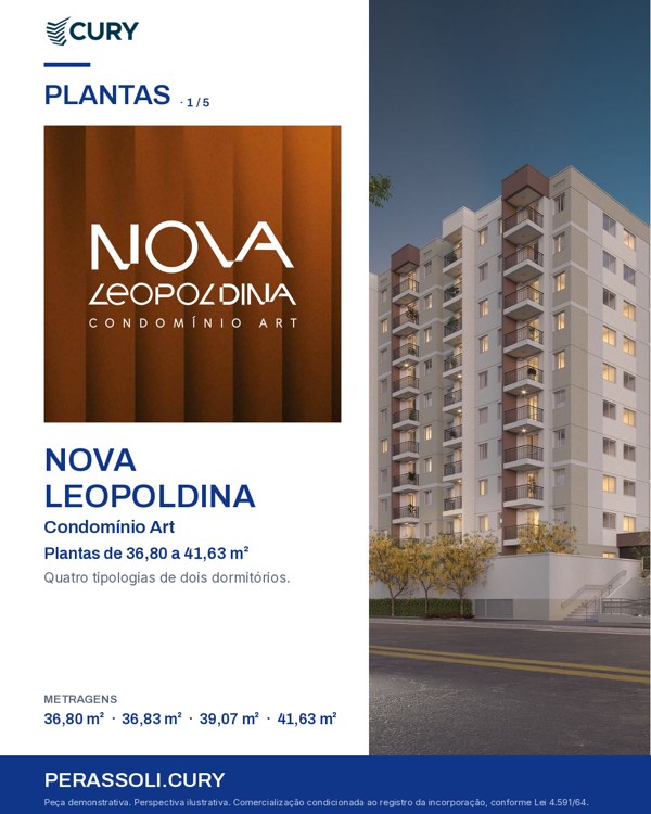 NOVA LEOPOLDINA