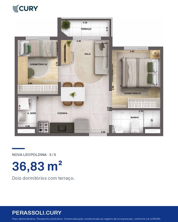 NOVA LEOPOLDINA