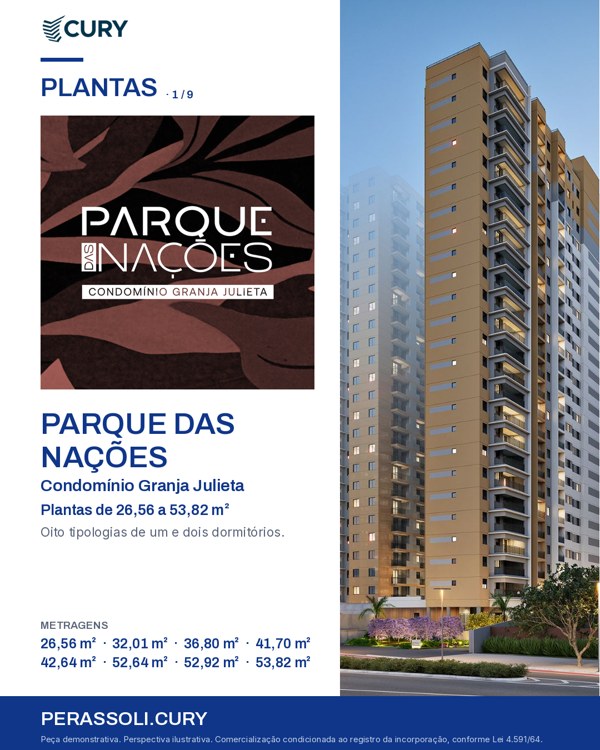 PARQUE DAS NAÇÕES