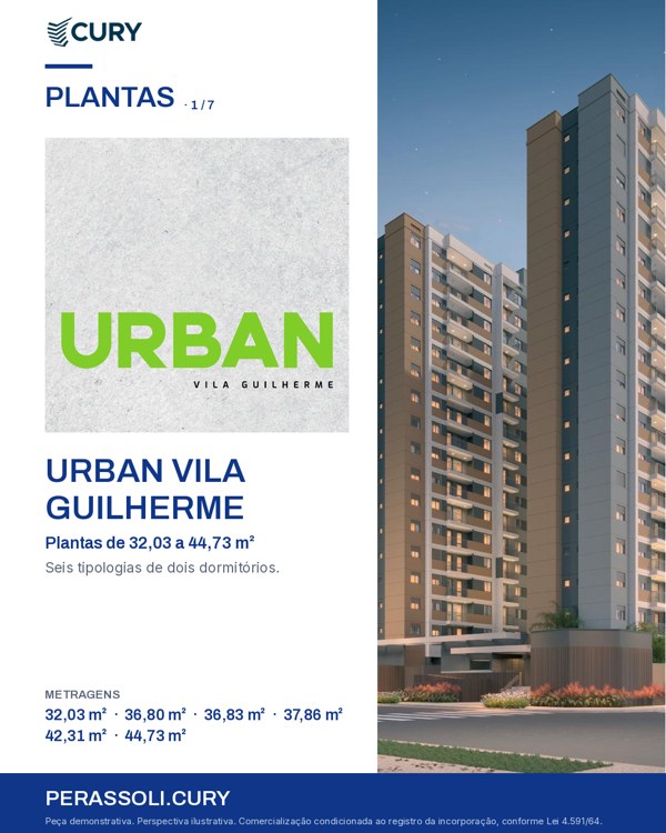 URBAN VILA GUILHERME