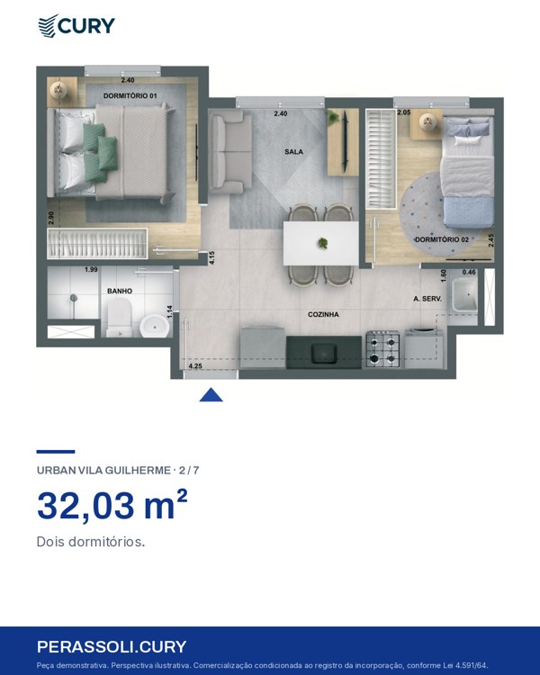 URBAN VILA GUILHERME