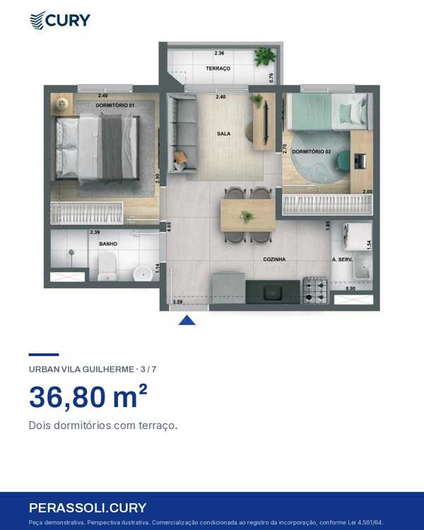URBAN VILA GUILHERME