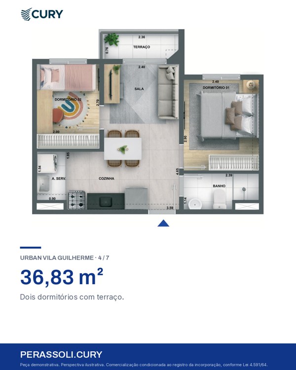 URBAN VILA GUILHERME